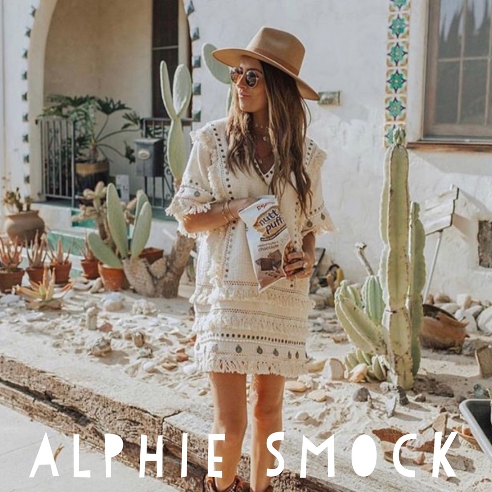 💫🌵 SALE 💫🌵Spell Alphie Smock Dress